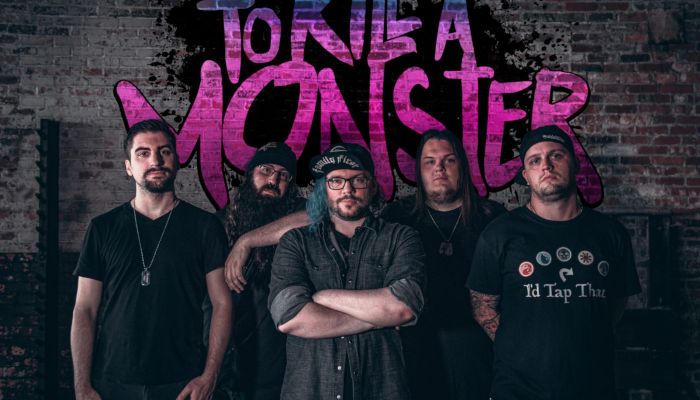 Exclusive Premiere: To Kill A Monster’s New Single “The Broken”