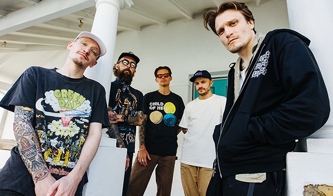 Neck Deep can’t kick up the roots on new back-to-basics album