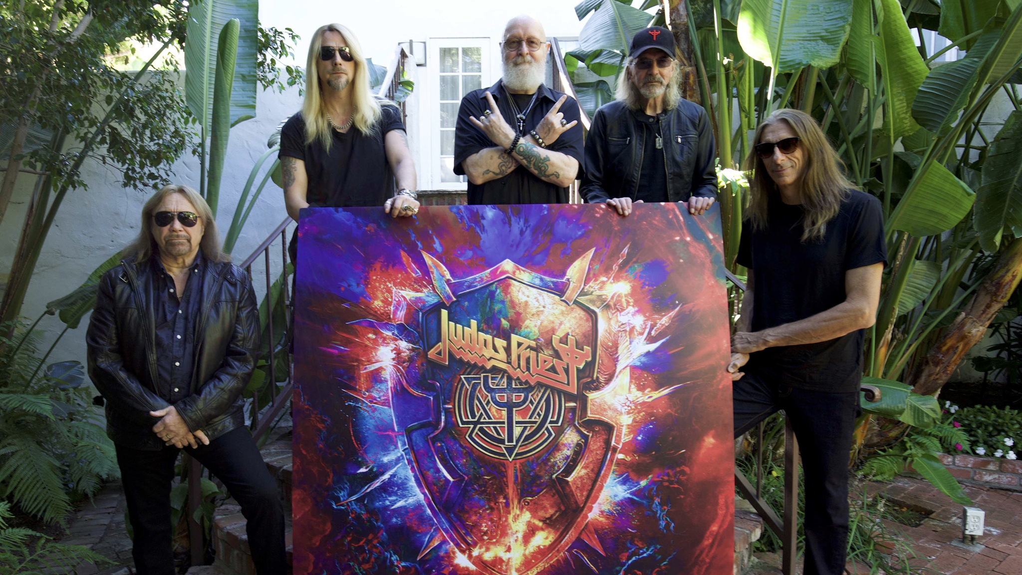 Defenders of the Faith: Judas Priest show the kids how its done on ‘Invincible Shield’