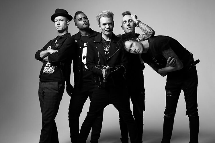 Pop-punk powerhouses Sum 41 say goodbye on ambitious final album